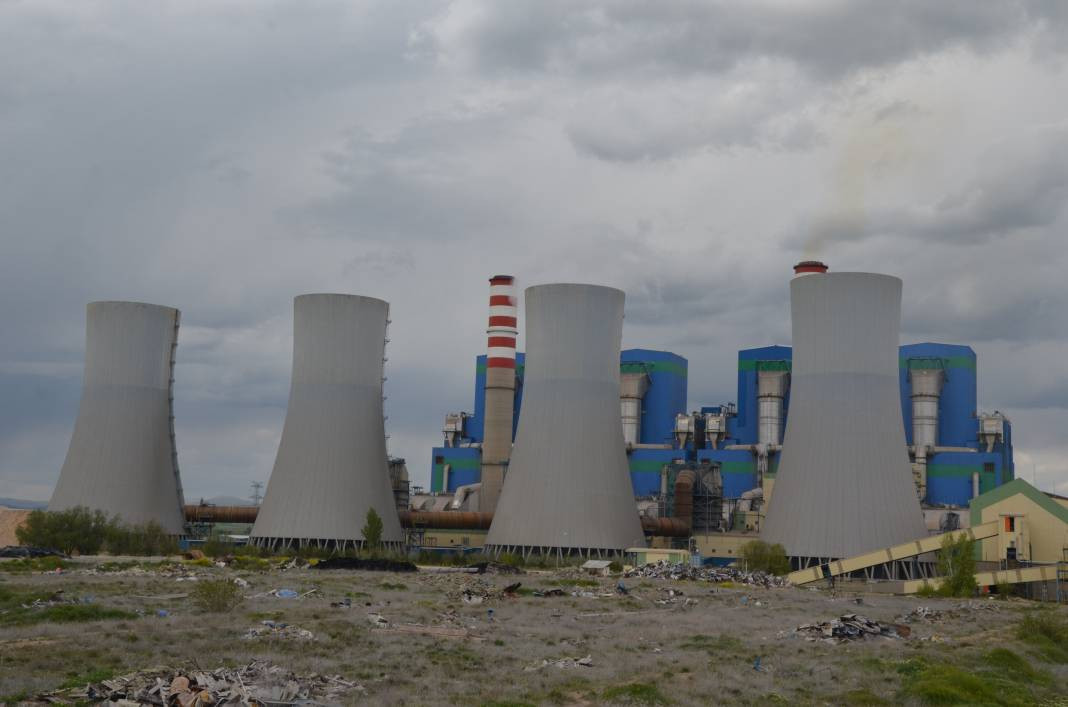 Afşin-Elbistan B Termik Santrali yeniden üretime geçti - Resim: 11